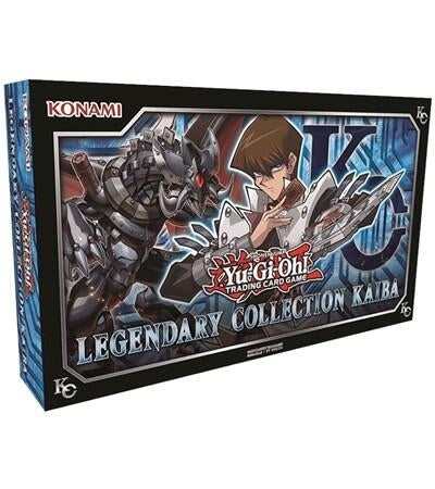 Image for Legendary Collection Kaiba Box Set [Unlimited] (2020 Date Reprint) - YuGiOh
