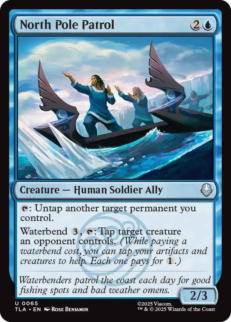 Image for North Pole Patrol (65) - Magic: The Gathering