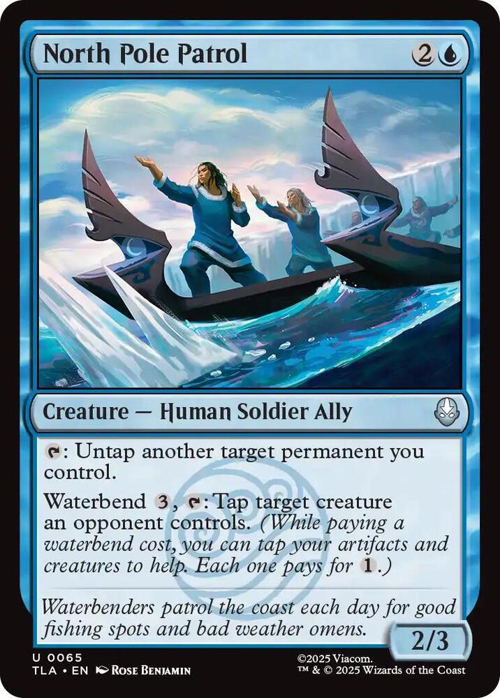 Image for North Pole Patrol (65) - Magic: The Gathering