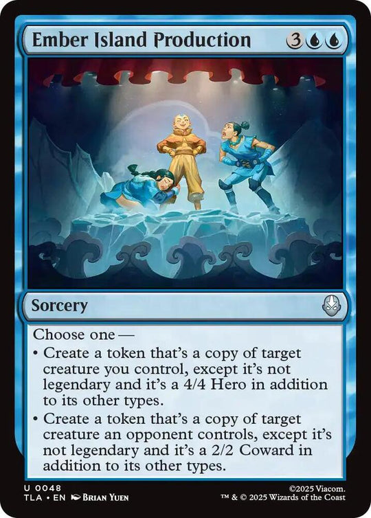 Image for Ember Island Production (48) - Magic: The Gathering