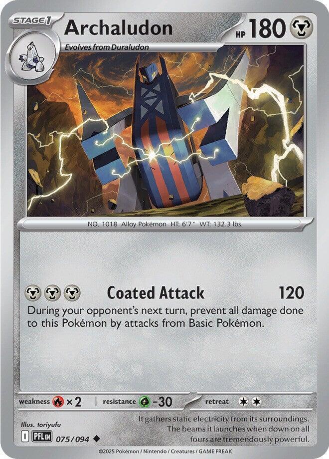 Archaludon (075/094) (PFL)