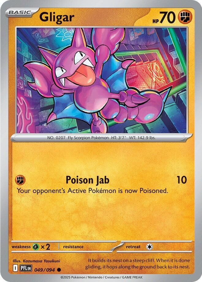 Gligar (049/094) (PFL)