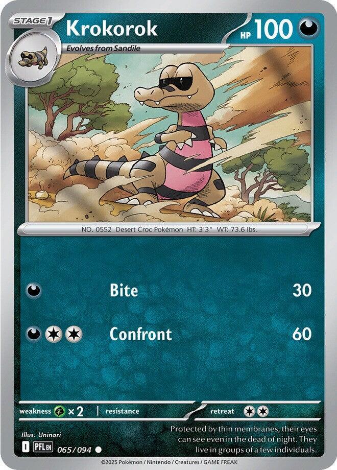 Krokorok (065/094) (PFL)