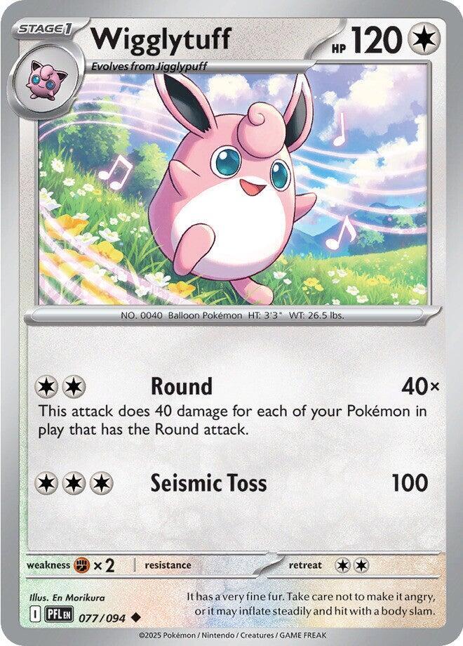 Wigglytuff (077/094) (PFL)