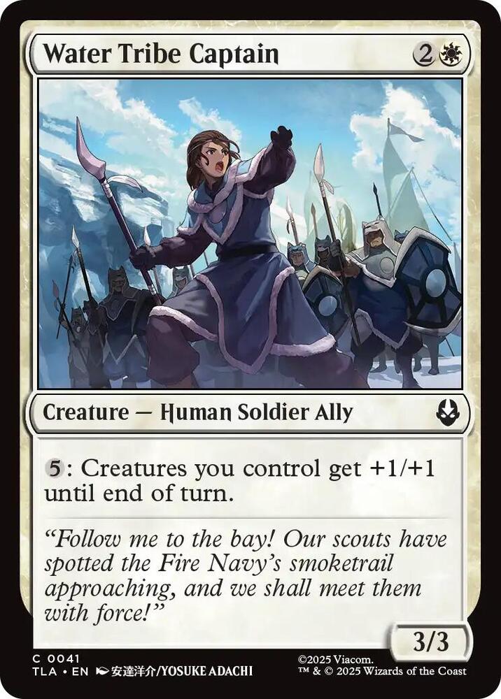 Water Tribe Captain (41)