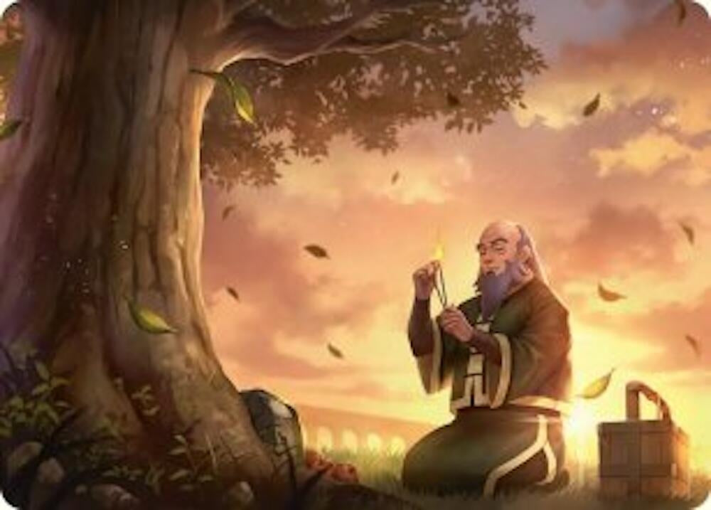 Image for Bastion of Remembrance Art Card (30) (ASTLA) - Magic: The Gathering