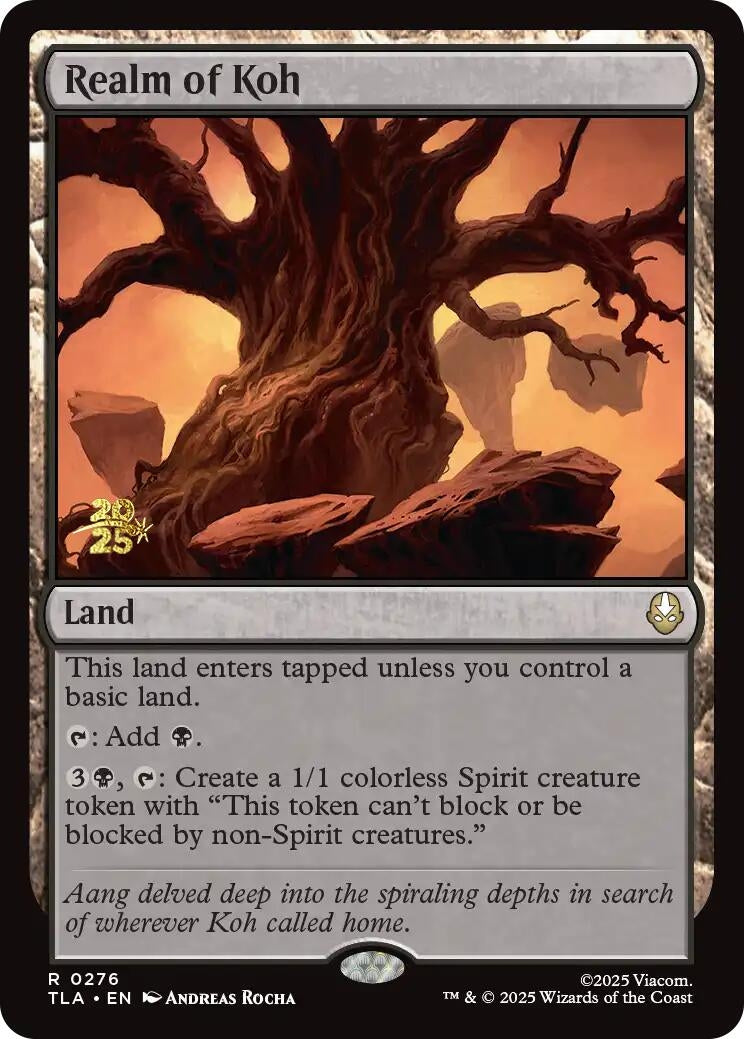 Image for Realm of Koh (276) - Magic: The Gathering