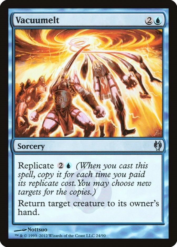 Image for Vacuumelt (24) (DDJ) - Magic: The Gathering