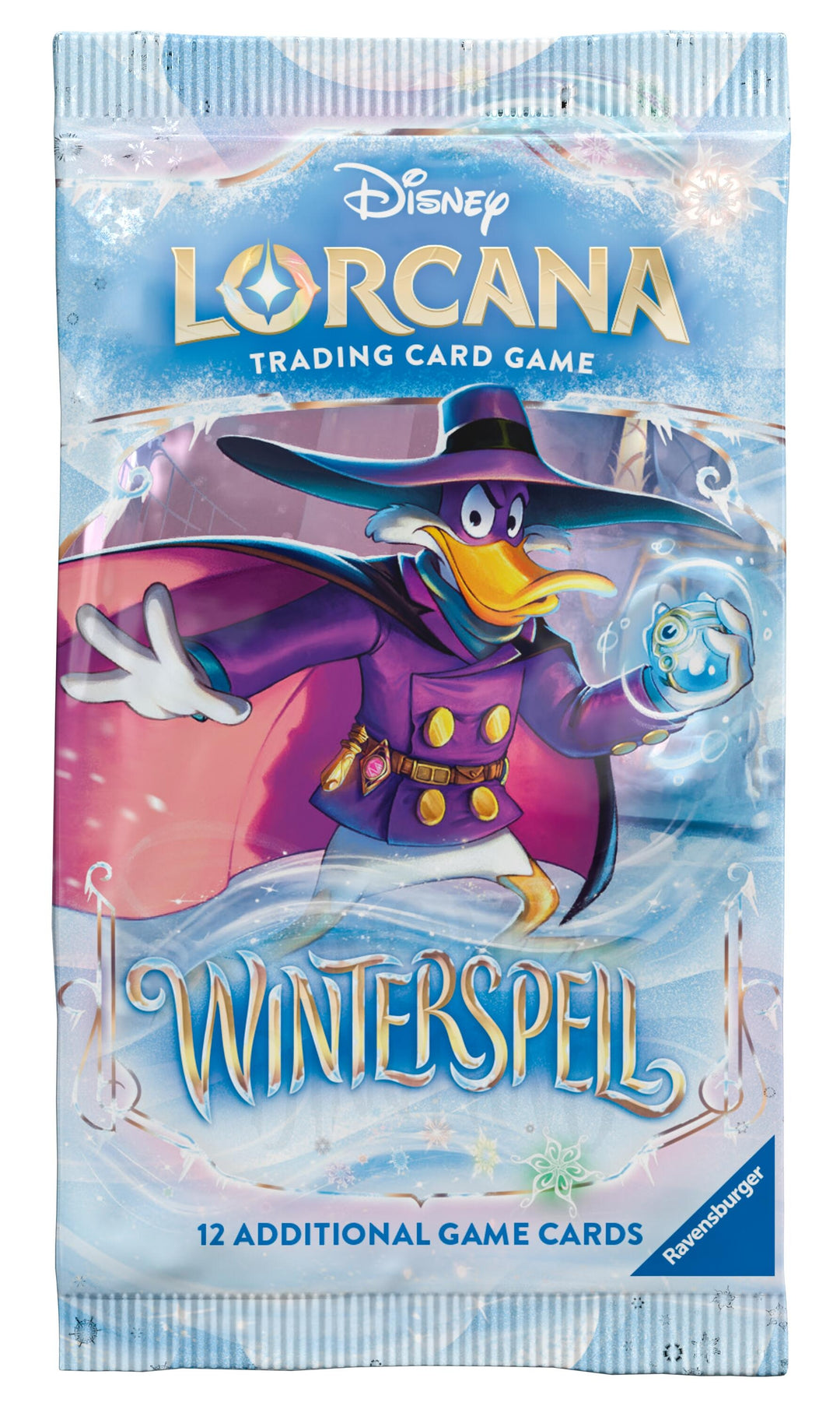 Image for Disney Lorcana: Winterspell Booster Pack - Disney Lorcana
