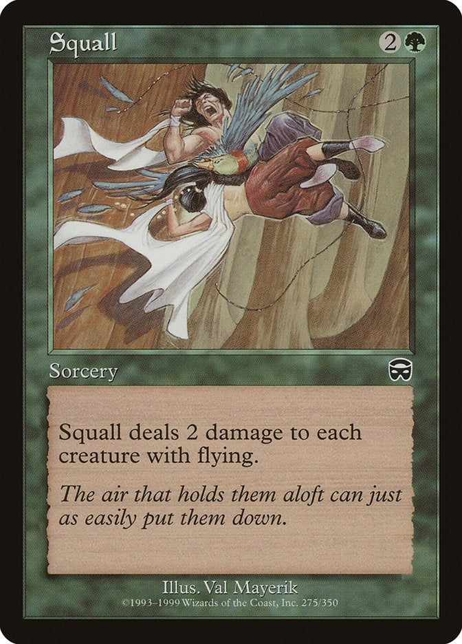 Image for Squall (275) - Magic: The Gathering