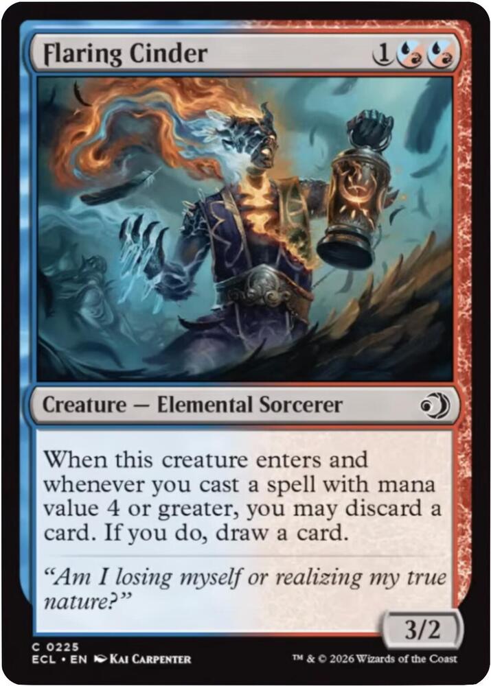 Flaring Cinder (225)