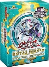 Image for Abyss Rising - Special Edition - YuGiOh