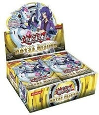 Image for Abyss Rising - Booster Box - YuGiOh