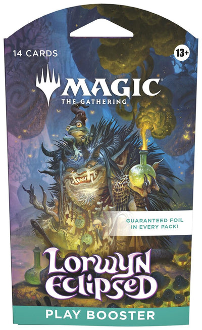 Lorwyn Eclipsed - Sleeved Play Booster Pack