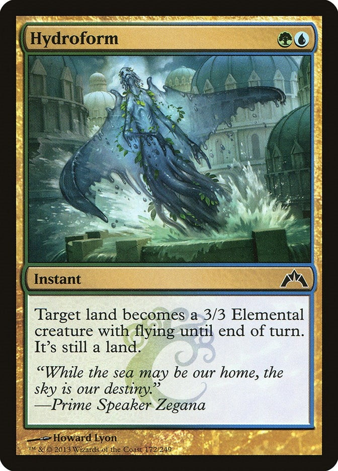 Image for Hydroform (172) - Magic: The Gathering