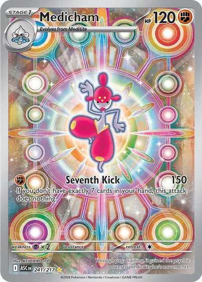 Medicham (241/217) (ASC)