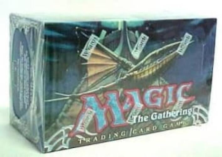 Image for Stronghold Theme Deck Box - Magic: The Gathering