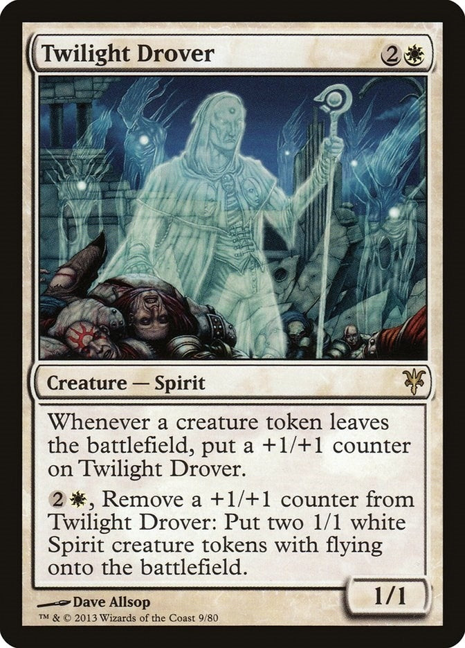 Image for Twilight Drover (9) - Magic: The Gathering