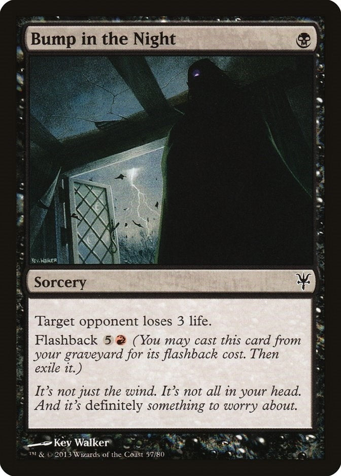 Image for Bump in the Night (57) - Magic: The Gathering