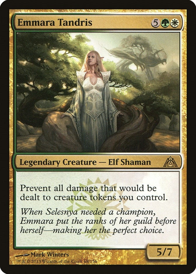 Image for Emmara Tandris (68) - Magic: The Gathering