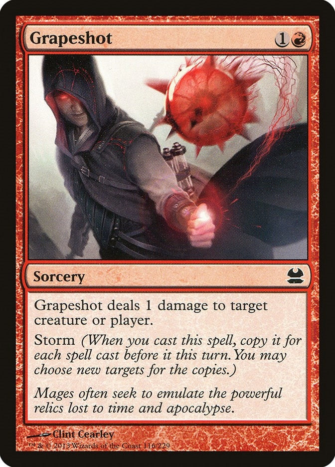 Image for Grapeshot (116) (MMA) - Magic: The Gathering