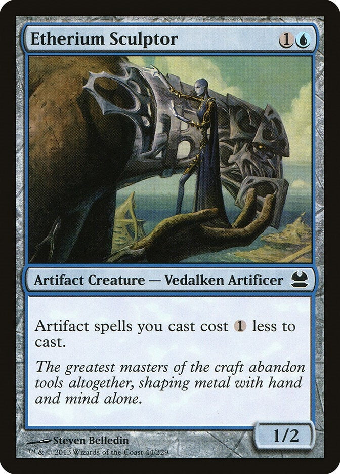 Image for Etherium Sculptor (44) (MMA) - Magic: The Gathering