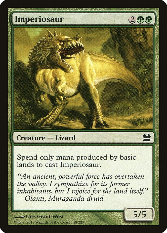 Image for Imperiosaur (148) - Magic: The Gathering