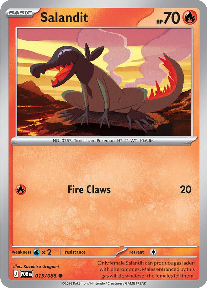 Salandit (015/088) (POR)
