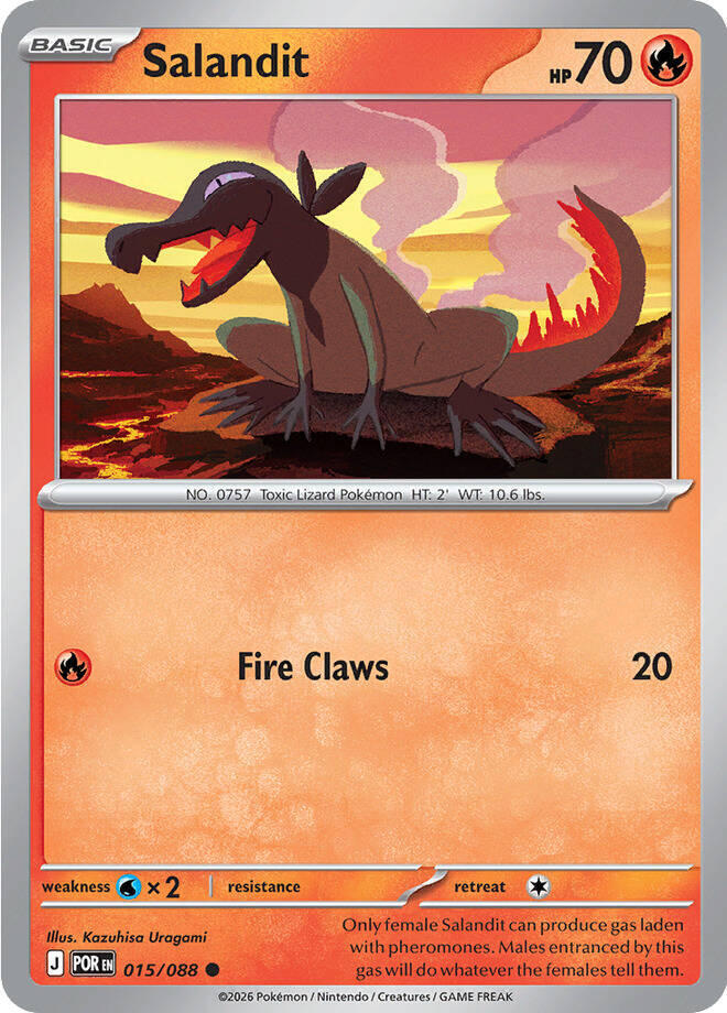 Salandit (015/088) (POR)