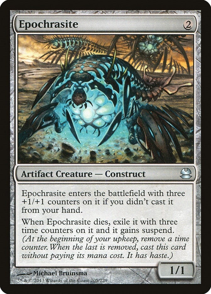 Image for Epochrasite (205) (MMA) - Magic: The Gathering