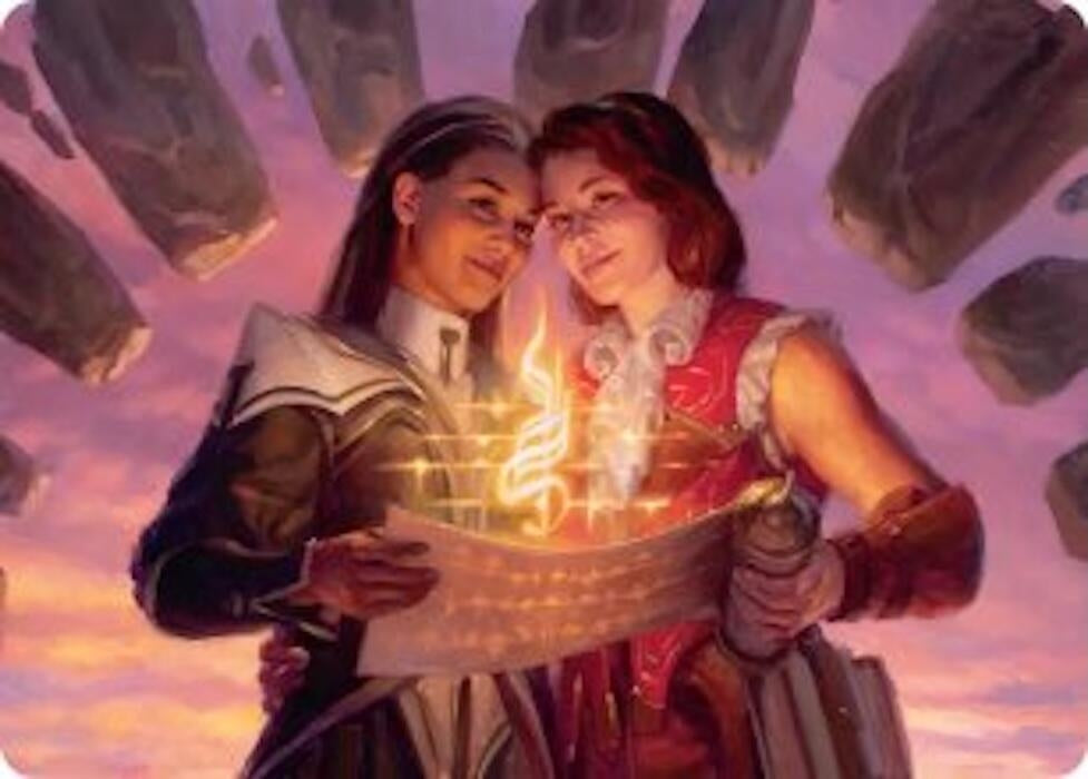 Image for Joined Researchers Art Card (5) (ASSOS) - Magic: The Gathering