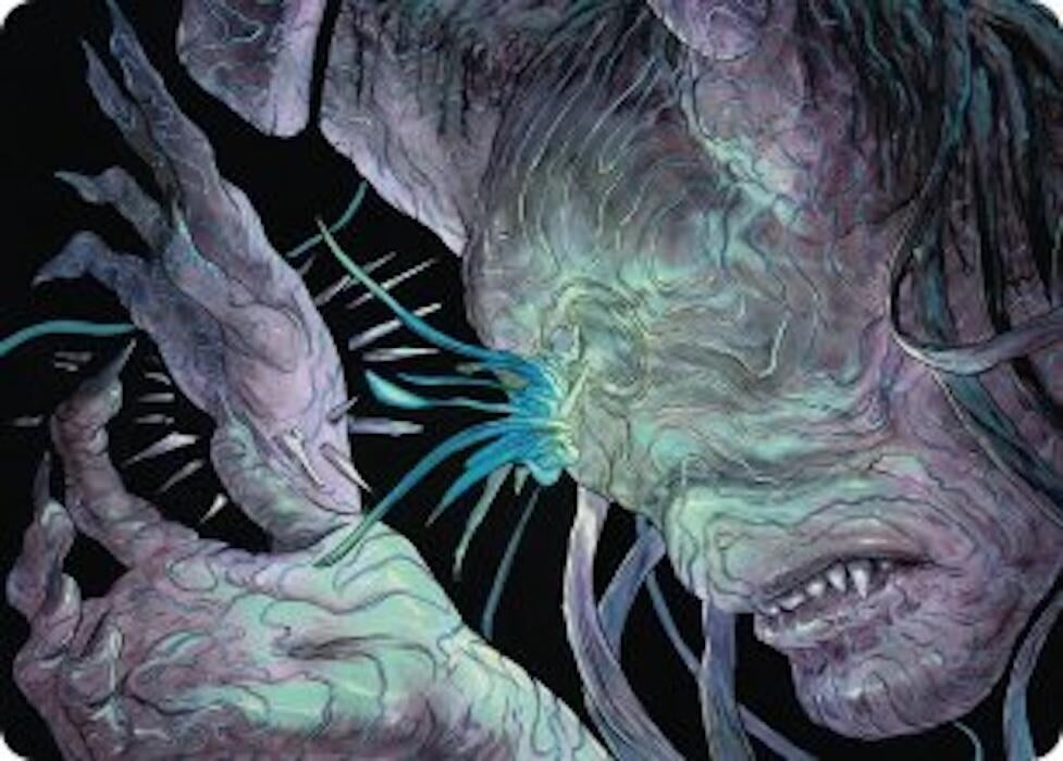 Image for Oracle's Restoration Art Card (17) (ASSOS) - Magic: The Gathering