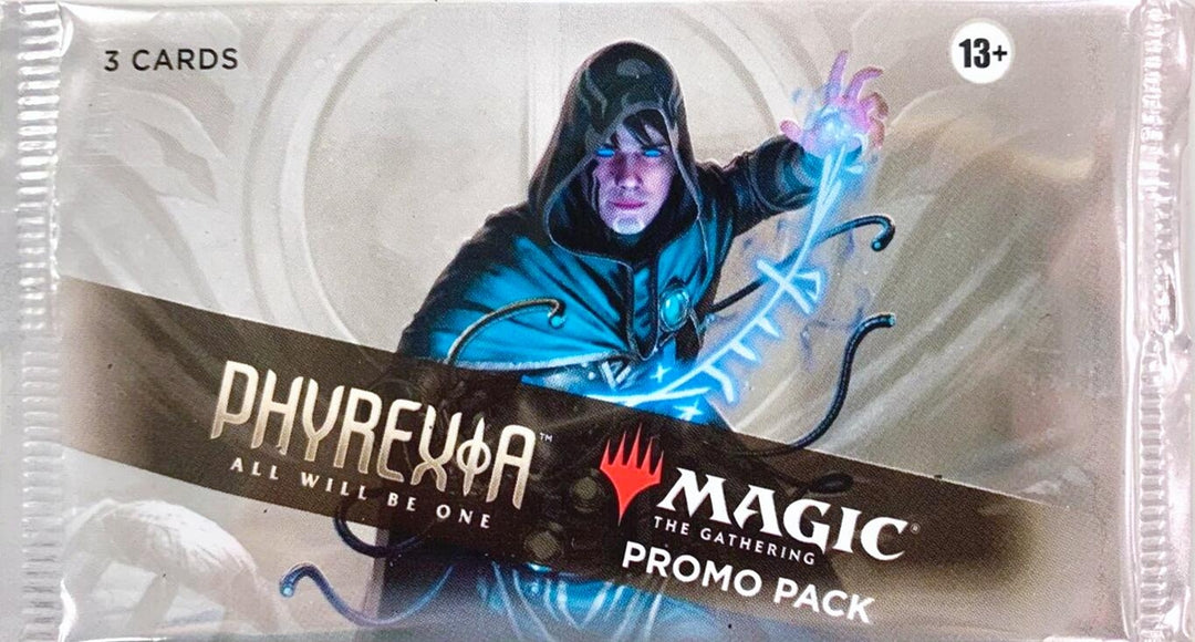 Image for Phyrexia: All Will Be One - Promo Pack - Magic: The Gathering