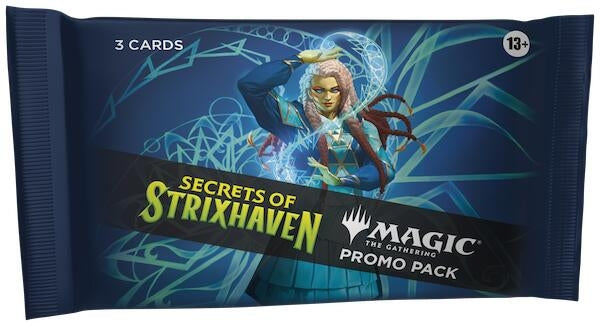 Image for Secrets of Strixhaven - Promo Pack - Magic: The Gathering