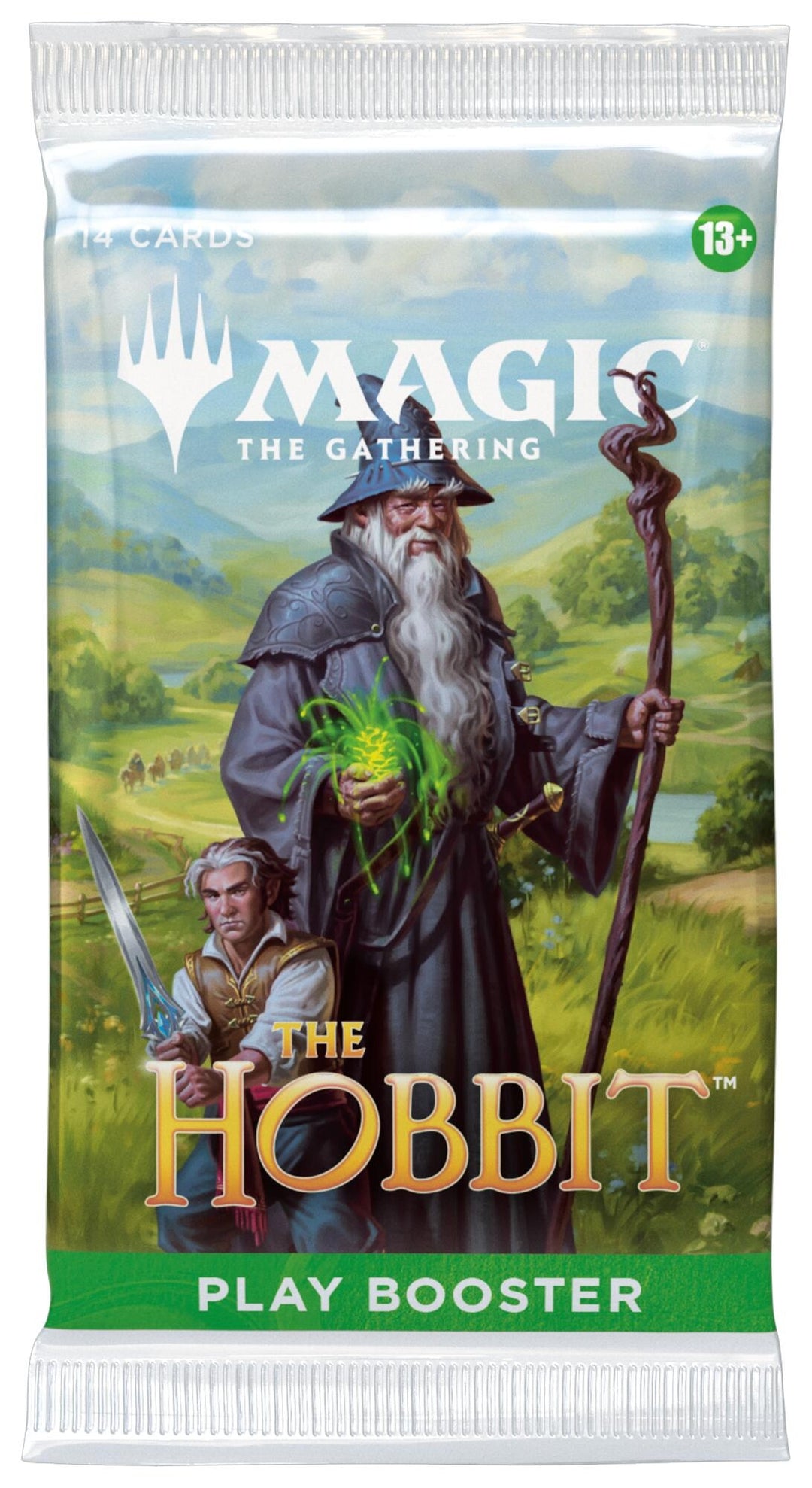 Image for The Hobbit - Play Booster Pack - Magic: The Gathering