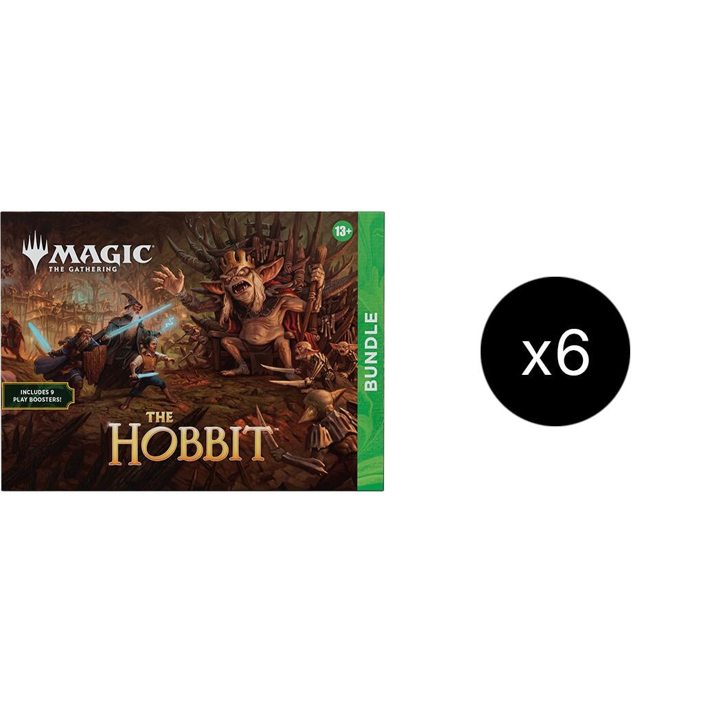 Image for The Hobbit - Bundle Case - Magic: The Gathering