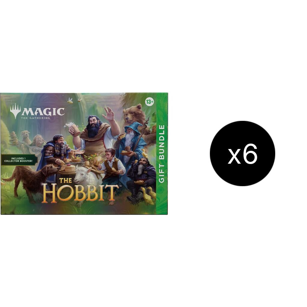 Image for The Hobbit - Gift Bundle Case - Magic: The Gathering