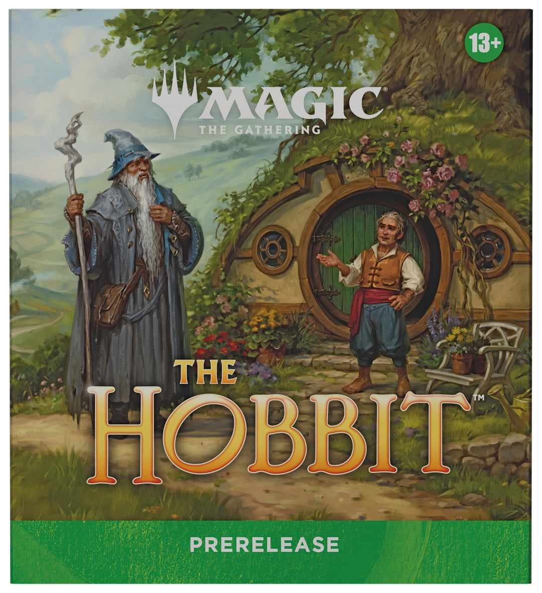 Image for The Hobbit - Prerelease Pack - Magic: The Gathering