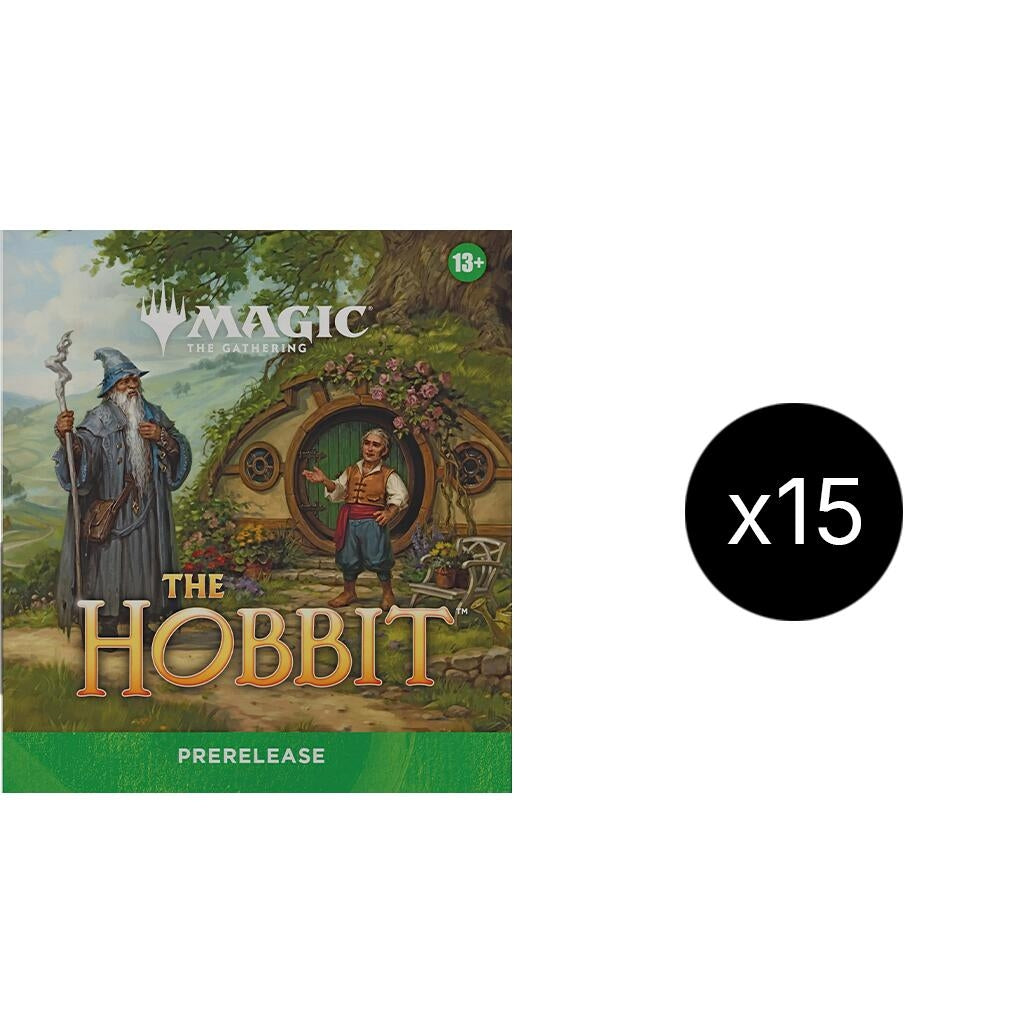 Image for The Hobbit - Prerelease Pack Case - Magic: The Gathering