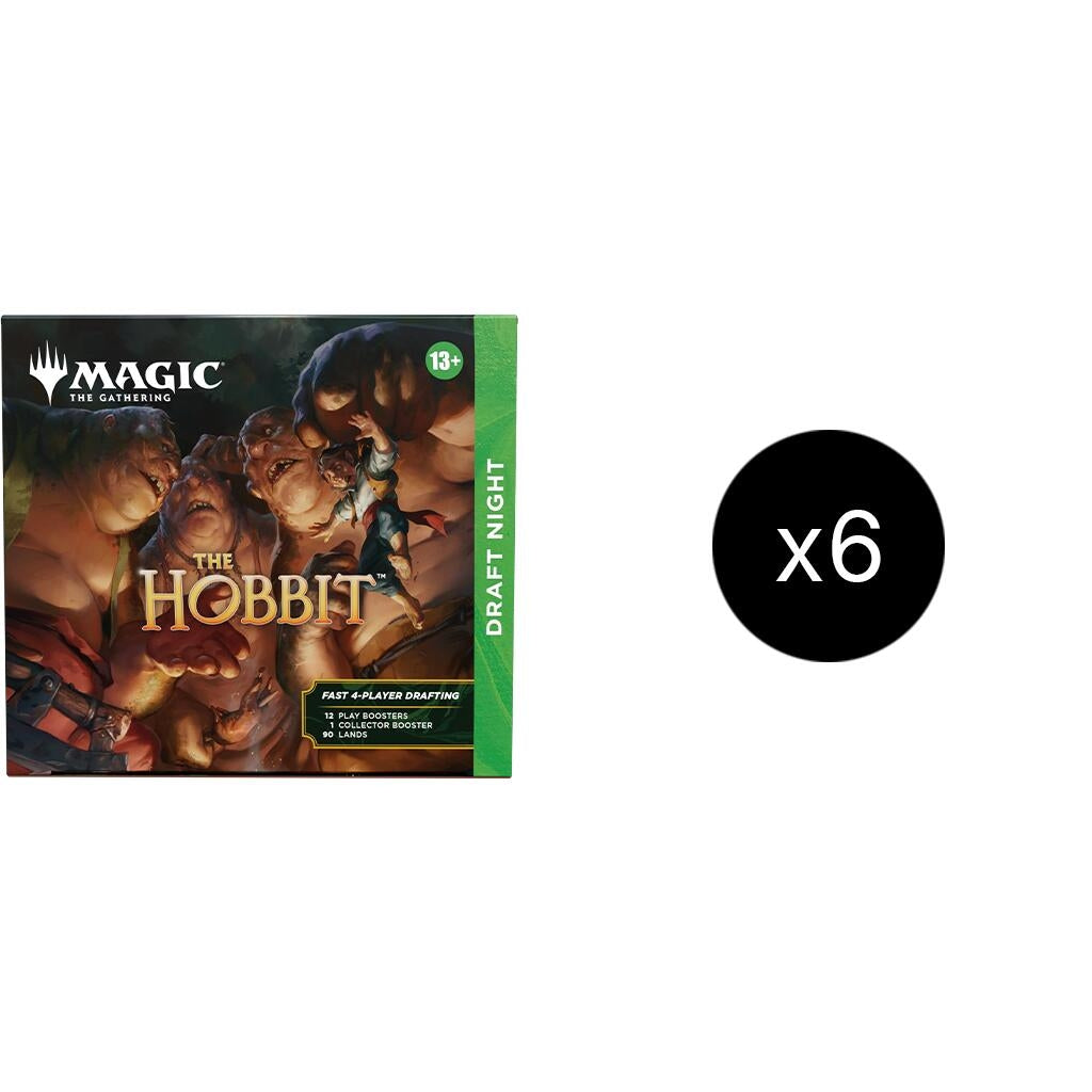 Image for The Hobbit - Draft Night Case - Magic: The Gathering
