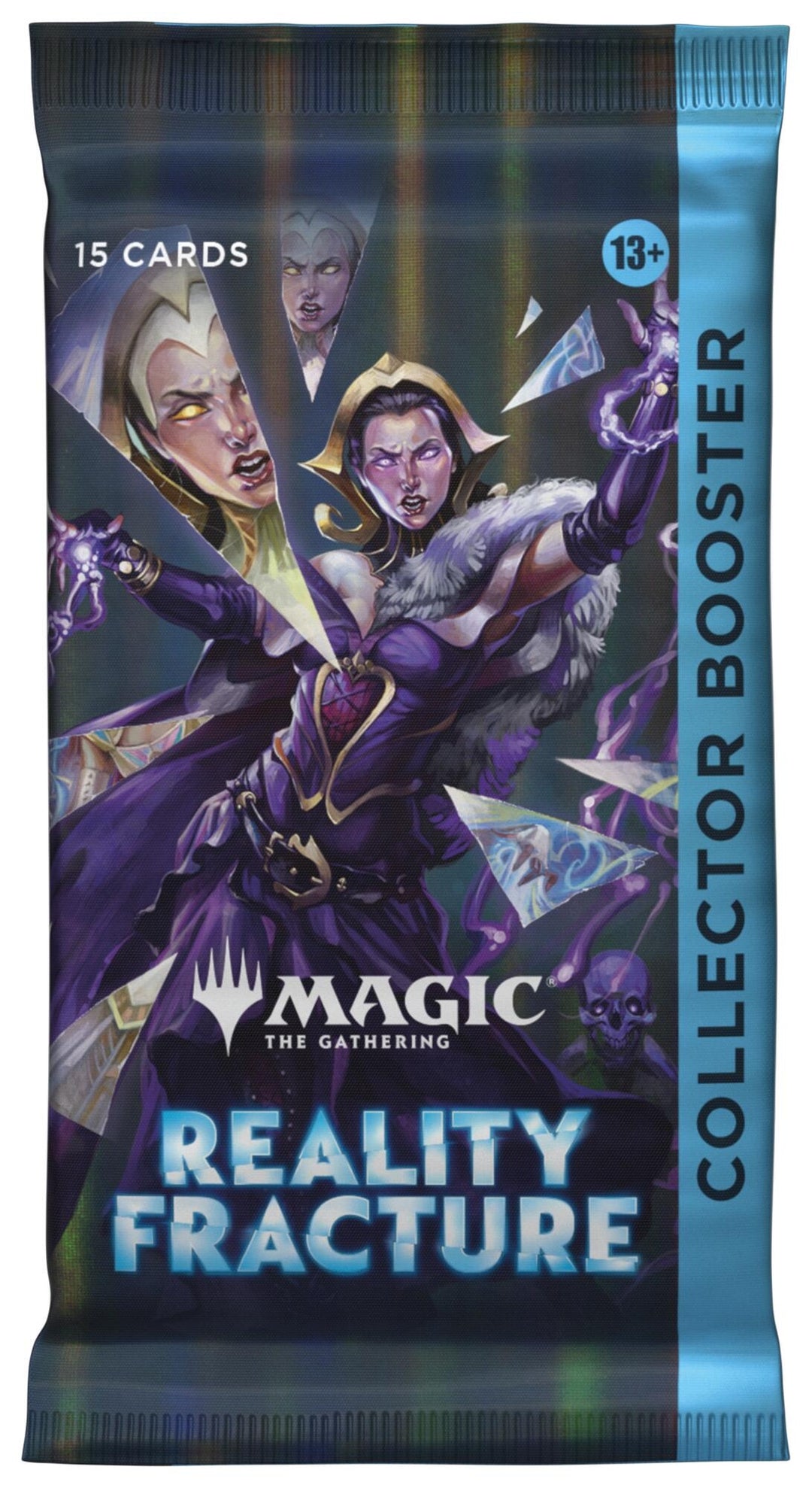 Image for Reality Fracture - Collector Booster - Magic: The Gathering