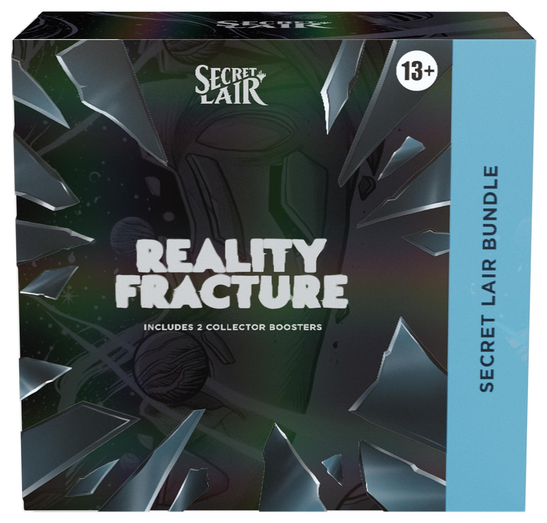 Image for Reality Fracture - Secret Lair Bundle - Magic: The Gathering