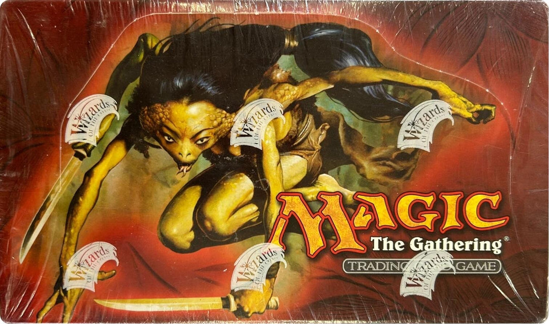 Image for Champions of Kamigawa - Tournament Pack Display - Magic: The Gathering
