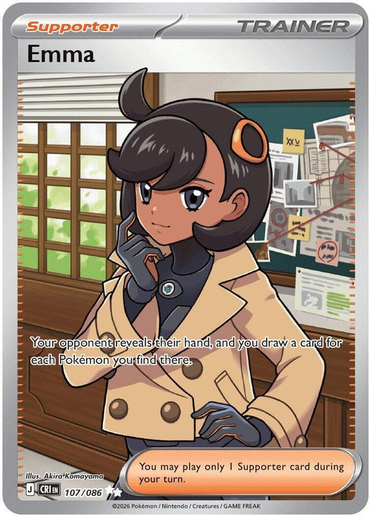 Emma (107/086) (CRI)