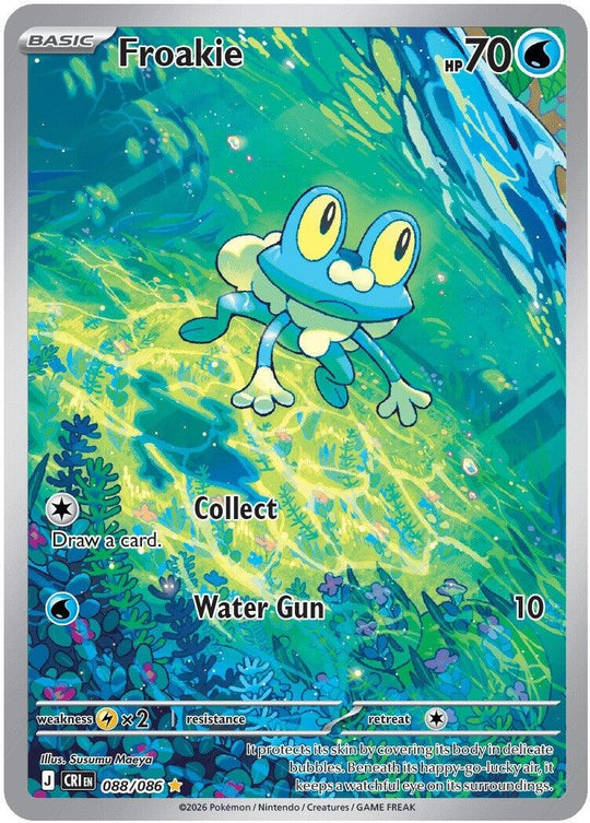 Froakie (088/086) (CRI)