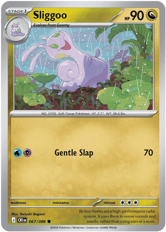 Sliggoo (067/086) (CRI)