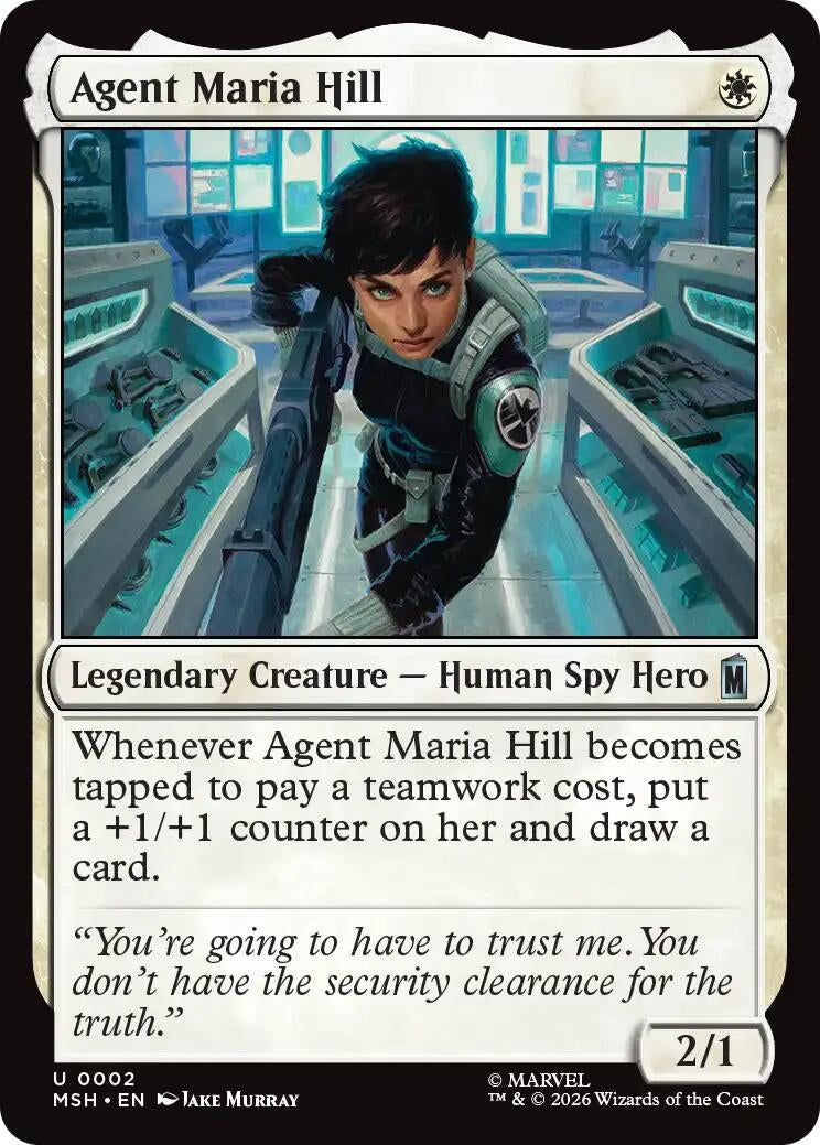 Agent Maria Hill (2) (MSH)