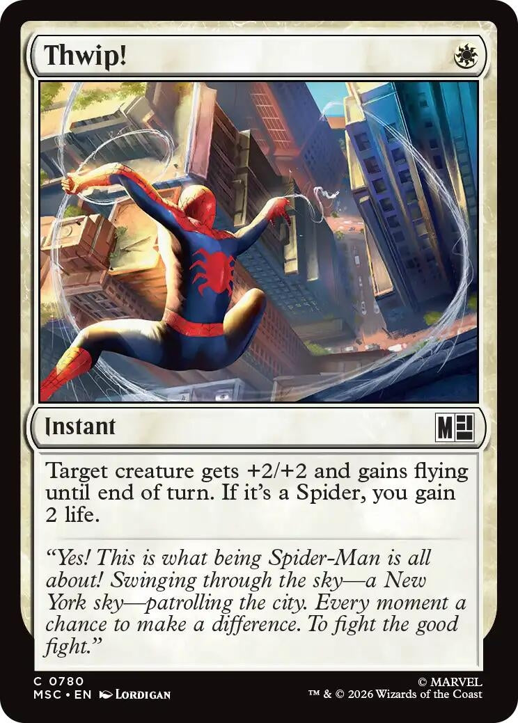 Thwip! (780) (MSC)