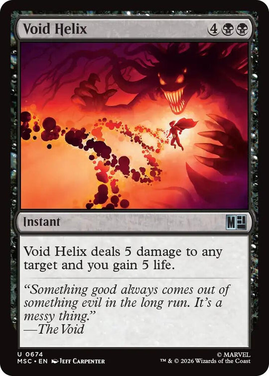 Void Helix (674) (MSC)