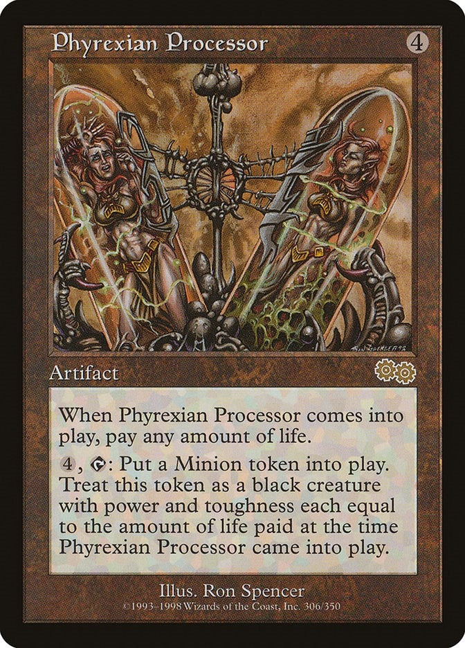 Image for Phyrexian Processor (306) - Magic: The Gathering
